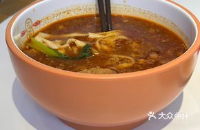 Shanxi Pork Sauce Hand-Cut Noodles