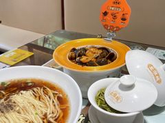 -老淮城·长鱼面(河下古镇店)