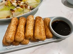 脆皮糯米糍-乔阿马·江南味·驴肉香(龙湖华泾天街店)