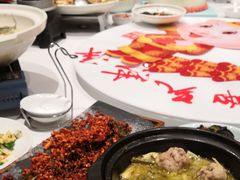 -小厨娘淮扬菜(天印大道店)