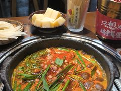 -黔有有贵州酸汤夺夺粉火锅(五味十字店)