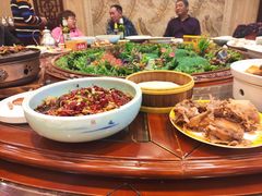 -万荣烤鸭店·北京菜(天坛店)