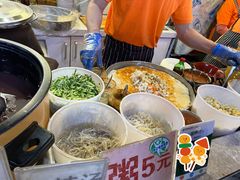 -安徽阜阳卷馍(西单店)