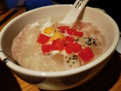 椰汁冰粉-新太二·鲜料川菜(晶耀前滩店)