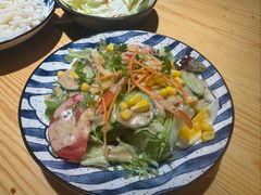 -晶吉·居酒屋·烧鸟·生鱼饭(中山区民主广场店)