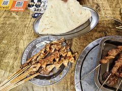 -清真·馬坡二旦烧烤(人生一串拍摄店)