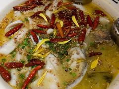 老坛子酸菜鱼-太二酸菜鱼(武汉光谷保利店)