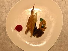 黑松露煎淮山-无味舒食(思南公馆店)