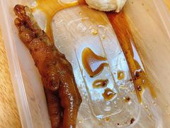 卤鸡翅鸡爪-山水肠粉(盐田店)
