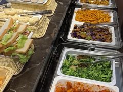 -素满香·素食自助餐(西安·民乐园店)