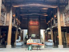 -广富林宰相府酒店·水云间