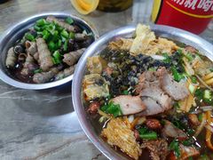 螺蛳叉烧粉-北海田螺店(四川路店)