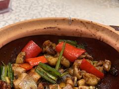 -天宝食坊·啫啫煲大排档(西华路店)