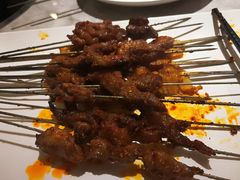 -小杨烤肉(朱雀店)