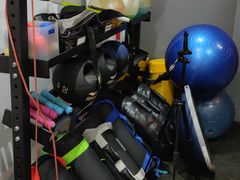 -MEGA BASE 健身馆(南山店)