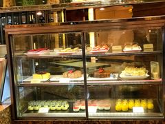 面包甜点陈列柜-马哥孛罗咖啡厅·Cafe Marco (厦门马哥孛罗东方大酒店)