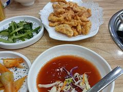 糖醋肉-喜来苑