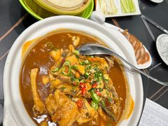 -鱼头泡饭·湖北菜·非物质文化遗产(岳家嘴总店)