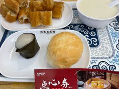 -冰泉豆浆馆(新界店)