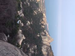 松石-崂山仰口游览区