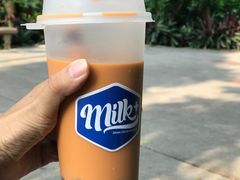 -milkplus·泰式奶茶(较场东路店)