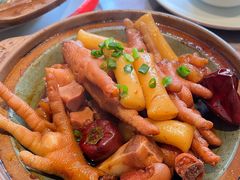 -吕氏焗小鲜•海鲜青岛菜(八大关店)