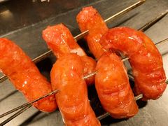 烤香仔肠-碎怂烤肉(钟楼柳巷店)
