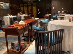 大堂-红棉中餐厅·广州海航威斯汀酒店