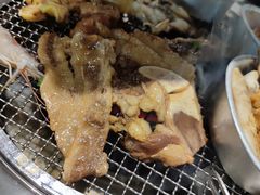 -韩盛·盛江山自助料理(沈辽路万达店)