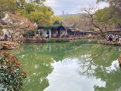 -惠山古镇·寄畅园