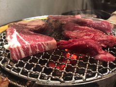 -火烈鸟炭火烤肉(静安路店)