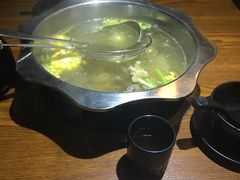 -汕品潮牛正宗潮汕火锅(华师店)