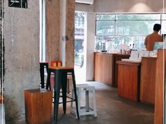 -来回·咖啡(天河南店)