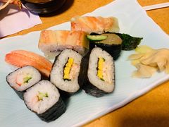 螃蟹寿司-蟹道乐(道顿堀本店)