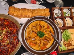 -五谷丰登农家院·地道胶东菜·海鲜烧烤(威海店)