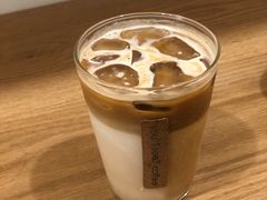 -You’ll see coffee 咖啡