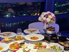 -天玑高空江景餐厅&酒吧Sky Secret Restaurant&Bar
