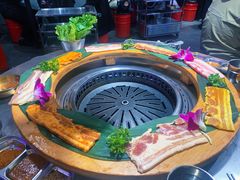 -玄希浪漫厨房·韩料烤肉(湖滨银泰in77店)