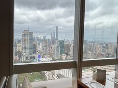 -上海明天广场JW万豪酒店