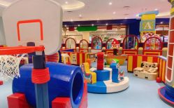 -meland亲子乐园·派对·研学(淄博万象汇店)