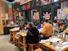 大堂-木屋烧烤(龙岗南联店)