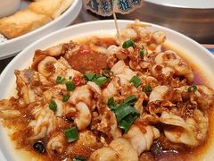 -淘米捞·米汤脆鲩鱼火锅(福田皇岗店)