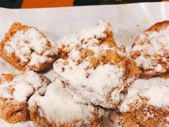 初雪炸鸡-咕咕站韩国料理(紫金港店)