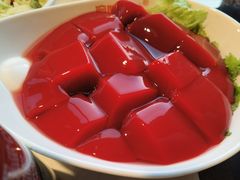 鲜鸭血-晓宇重庆火锅(赛格国际购物中心店)