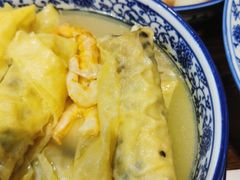 -兰边碗(鼓楼店)