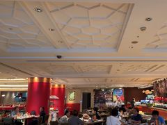 -咖啡苑自助餐厅·中国大饭店