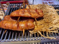 -大成海鲜烧烤·小龙虾(五角场店)