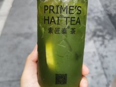 -素匠泰茶(三里屯SOHO工体奶茶店)