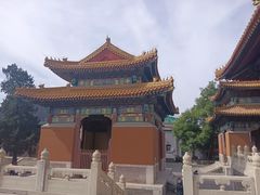 -历代帝王庙博物馆