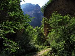 -龙门涧景区